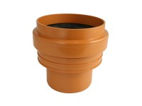 Marley Přechod kamenina/PVC KGUSE DN 110