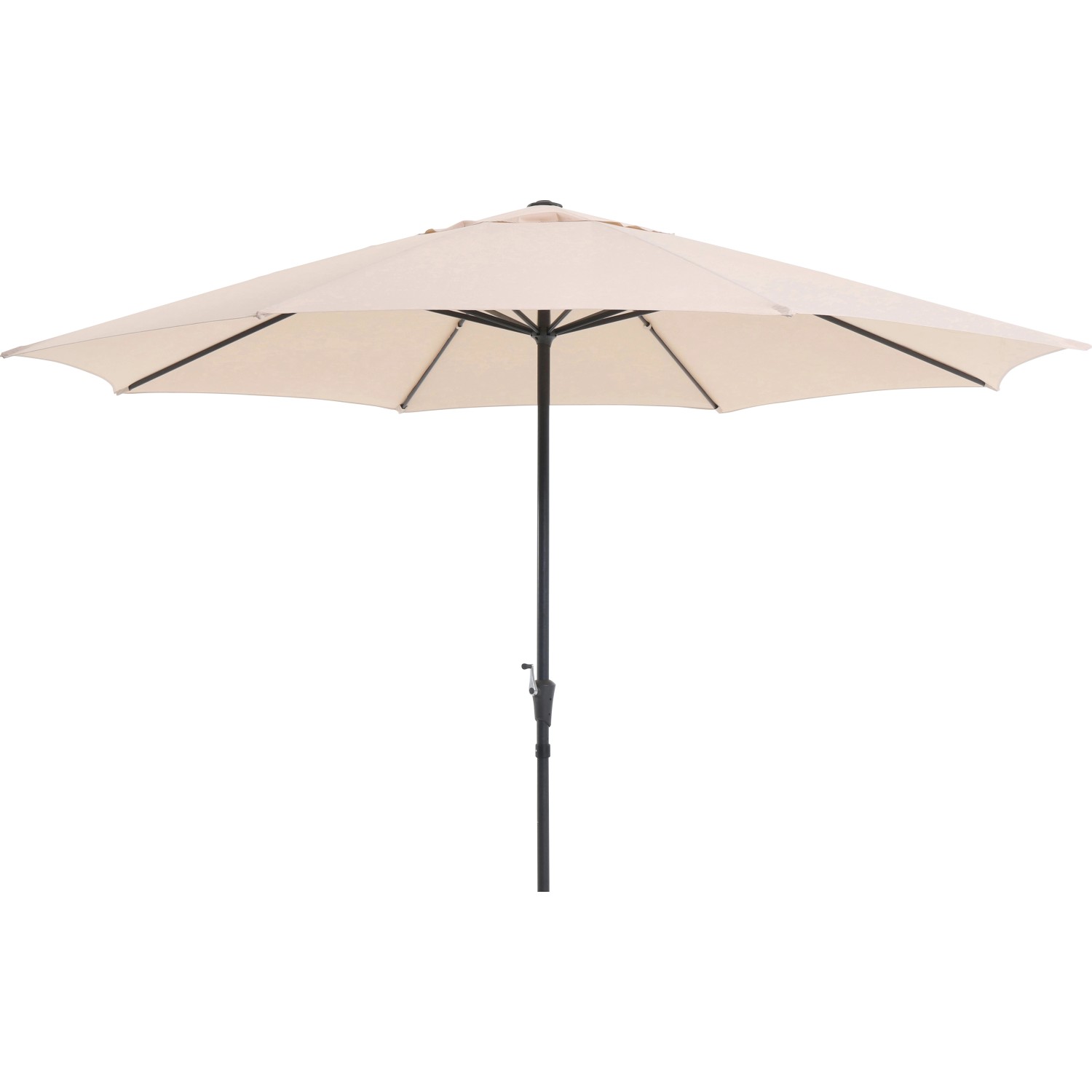 OBI Slunečník Honolulu béžový pr. 400 cm