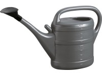Geli Zahradní konev na zalévání antracitová 10 l
