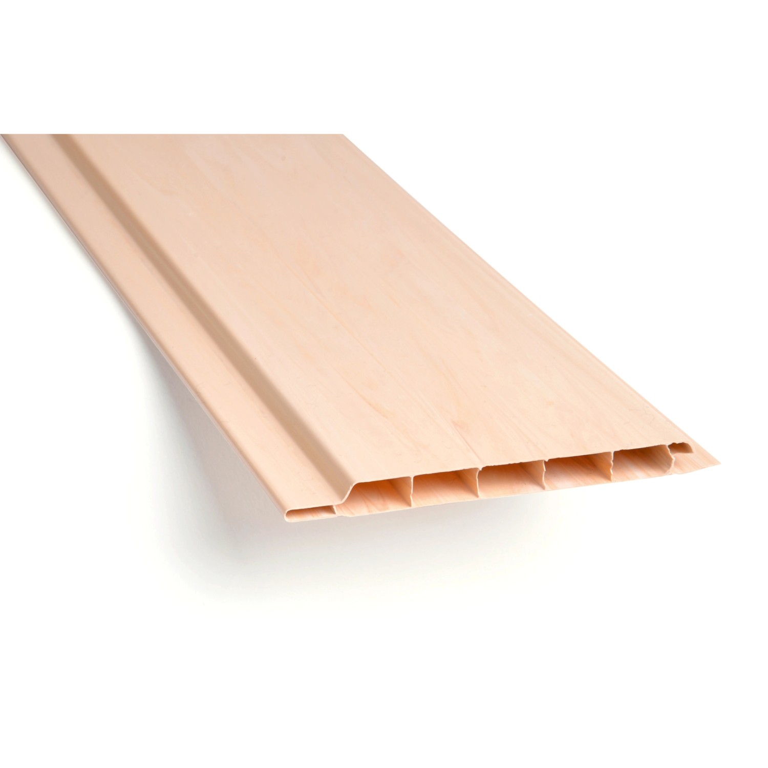 HOPA Plastová palubka hnědý melír 10 x 300 cm, 10 ks