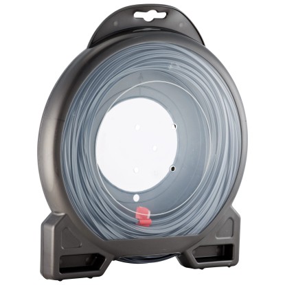 LUX Vysoce výkonná struna do vyžínače Titanium 3 mm x 15 m