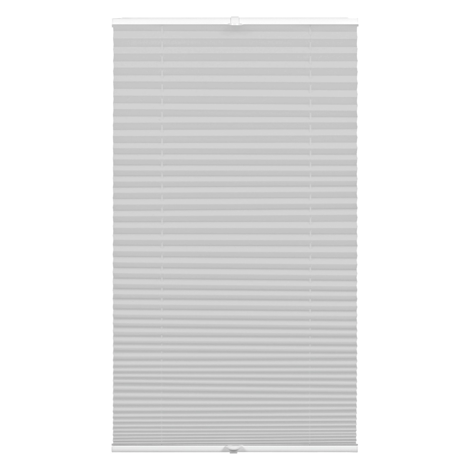 Gardinia Plisovaná roleta Concept Termo šedá 80 x 210 cm