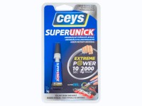 Ceys Vteřinové lepidlo univerzální ULTRAUNICK GEL 3 g