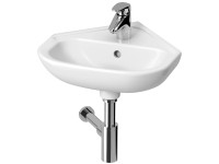 Jika Umyvadlo DEEP by Jika rohové 550 x 560 x 190 mm Jika Umyvadlo DEEP by Jika rohové 550 x 560 x 190 mm