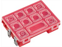 LUX-TOOLS Organizér s 8 přihrádkami LUX-TOOLS Organizér s 8 přihrádkami
