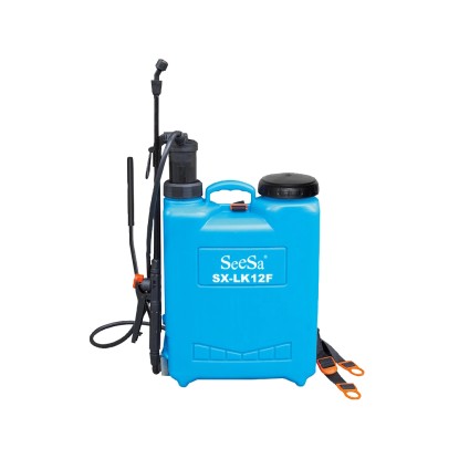 Postřikovač zahradní 12 l, plastový