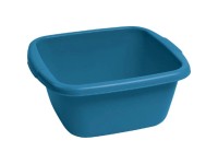Curver Lavor čtvercový modrý 12,9 x 35,8 x 35,8 cm, 14 l