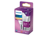 Philips Classic LED žárovka E14, 5 W, 470 lm, 2700 K, tvar kapky