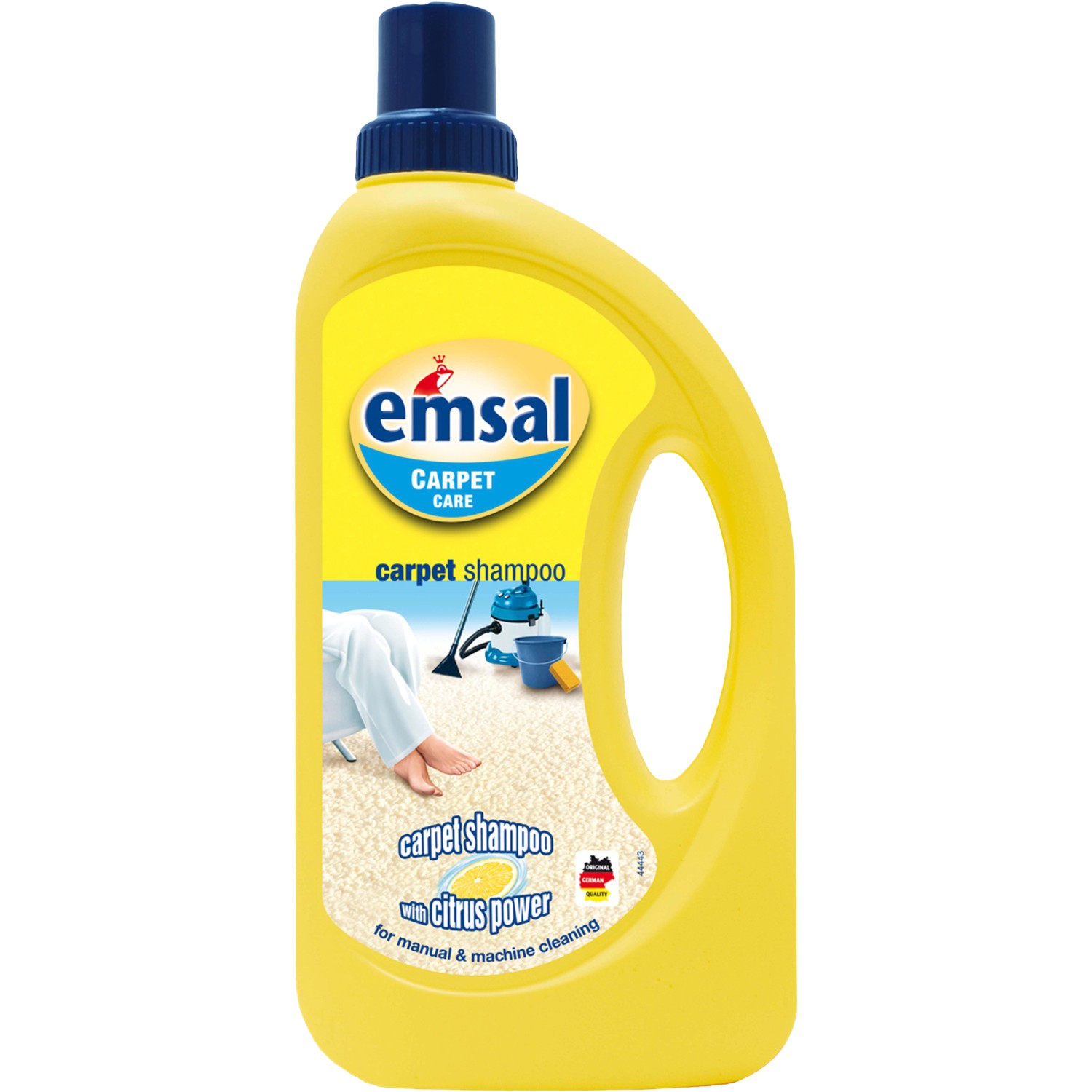 Emsal Šampon na koberce 750 ml
