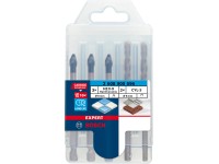 Bosch Sada vrtáků Expert HEX-9 Hard Ceramic 5dílná