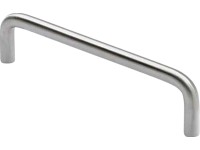 Úchyt 1405 nerez ocel 30 mm x 136 mm x 8 mm