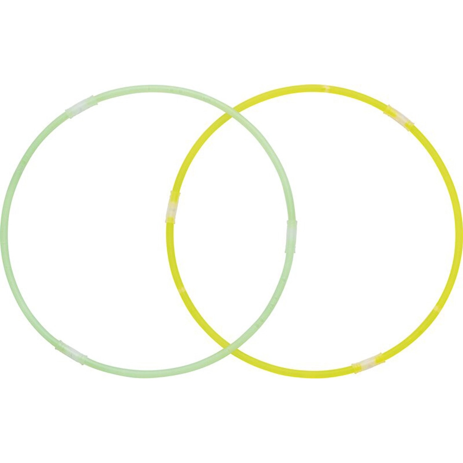 Svítící tyčinka - náhrdelník