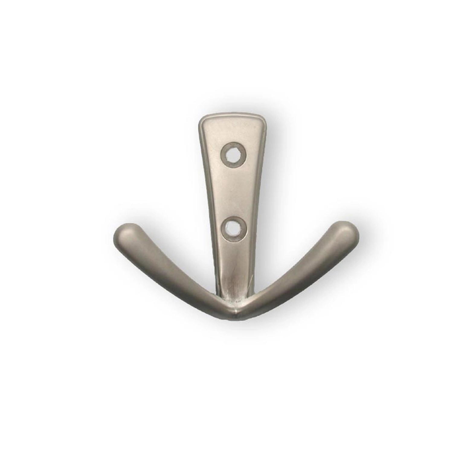 Háček 1654 kov niklovaný 71 mm x 76 mm x 40 mm