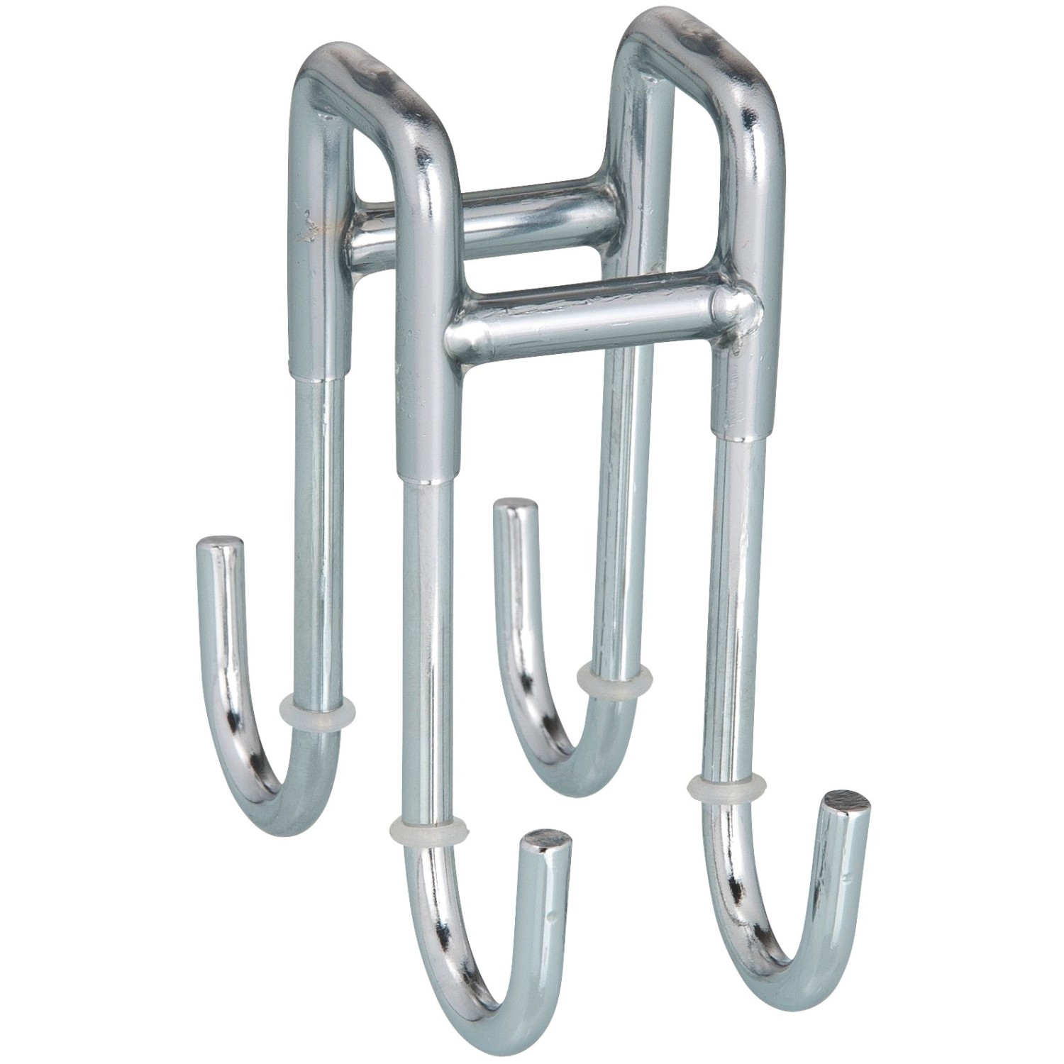 Wenko Háček závěsný na sprchovou zástěnu nerezový