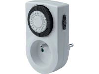 OBI Spínací hodiny 48 segmentů po 30 min. max. 3500 W