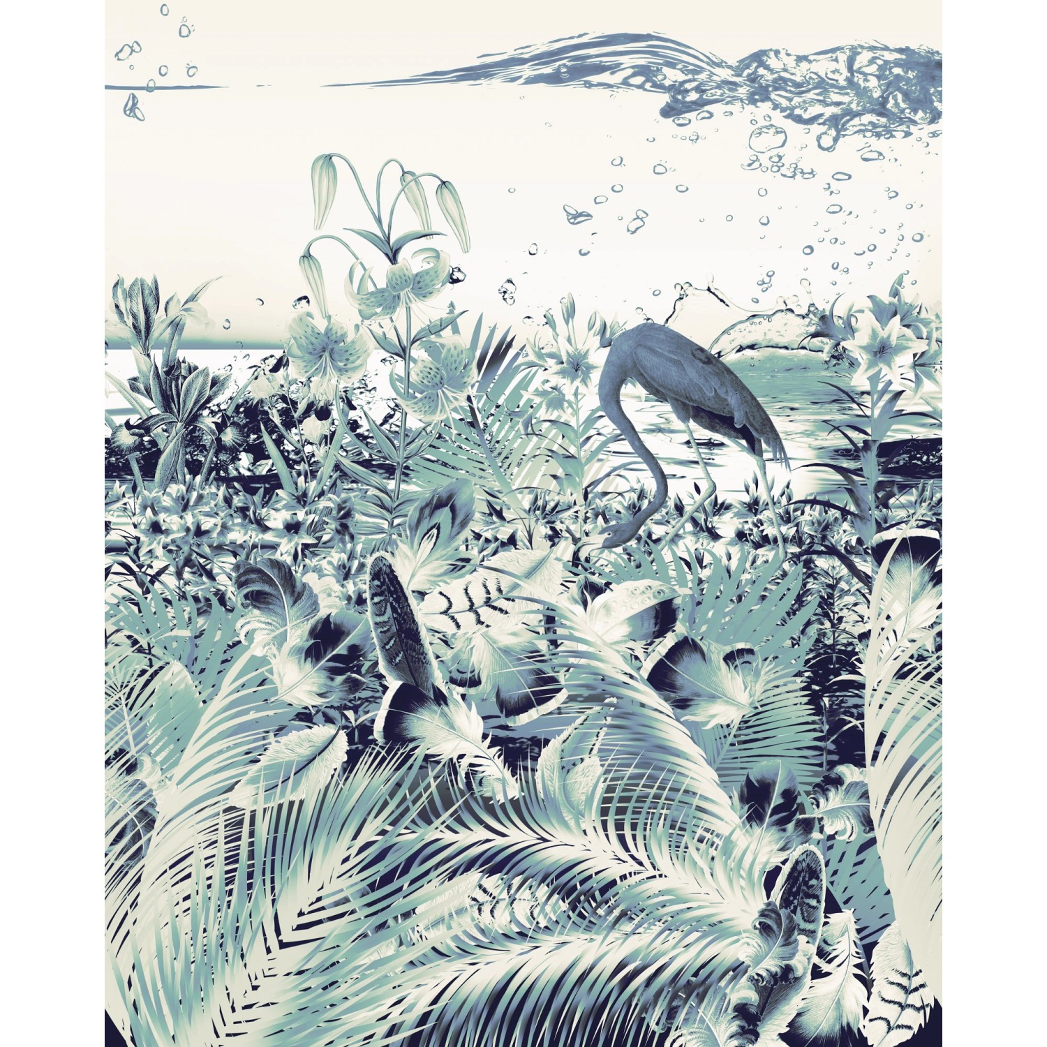 Komar Vliesová fototapeta Fantasia Cool 200 x 250 cm