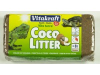 Vitakraft Podestýlka do terárií Vita Terra Coco Litter 600 g