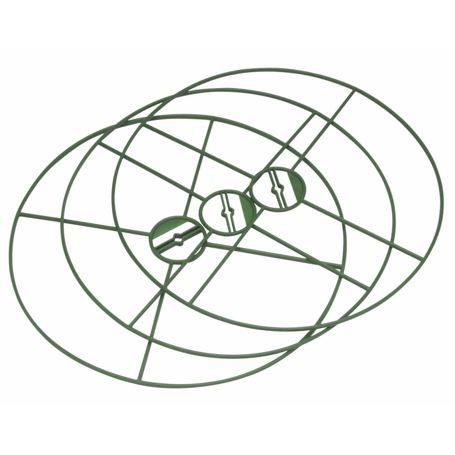 OBI Přídržný kruh na trvalky, 3 ks