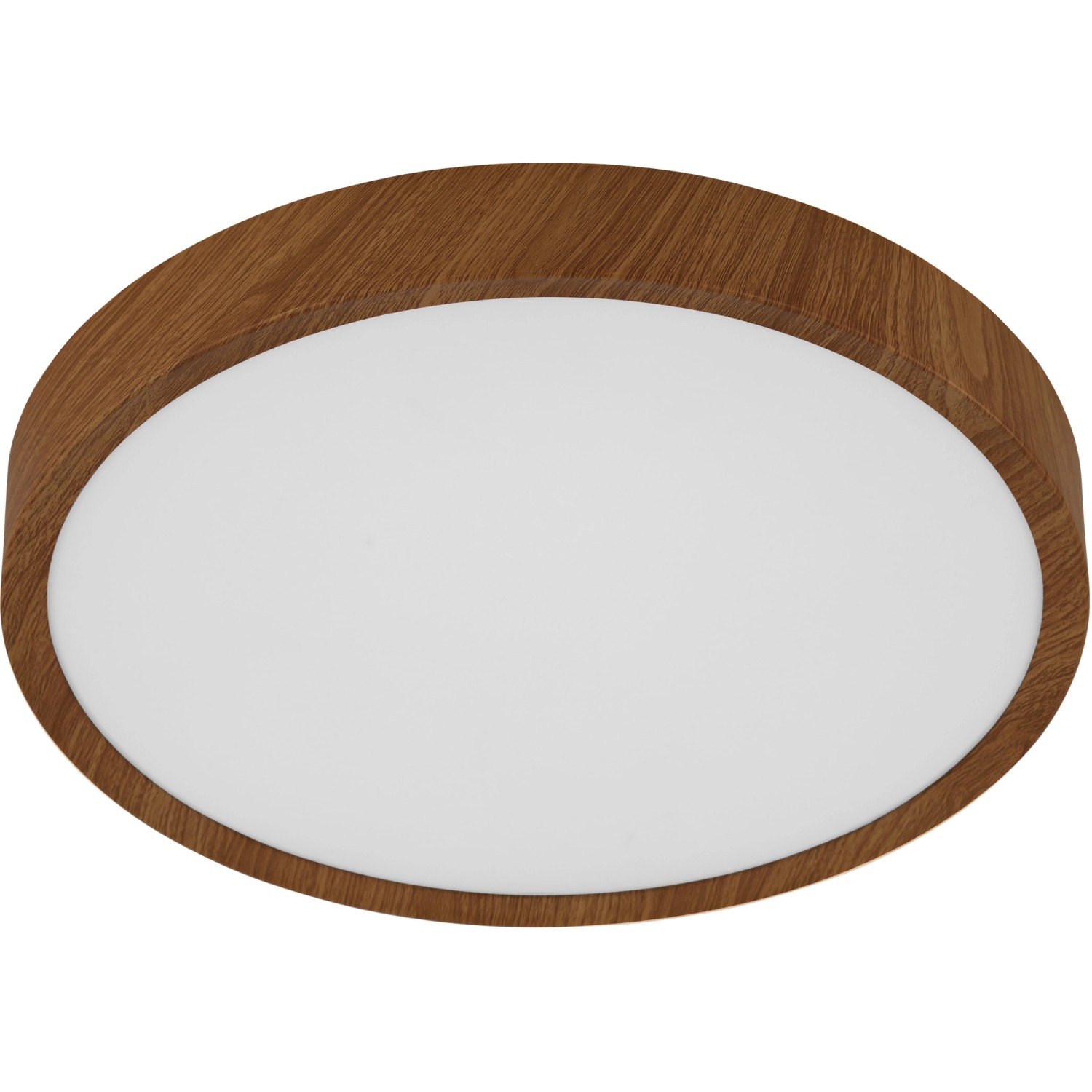 Eglo Musurita stropní světlo do koupelny plast, ocel vzhled dřeva přírodní 98 601