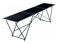 LUX-TOOLS Multifunkční stůl s ocelovou konstrukcí