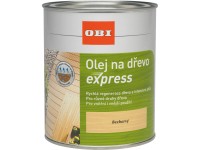 OBI Olej na dřevo Express transparentní 750 ml