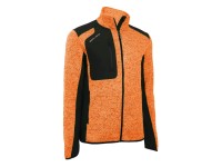 NINE WORTHS Pracovní bunda ARSENAL oranžová, vel. 3XL