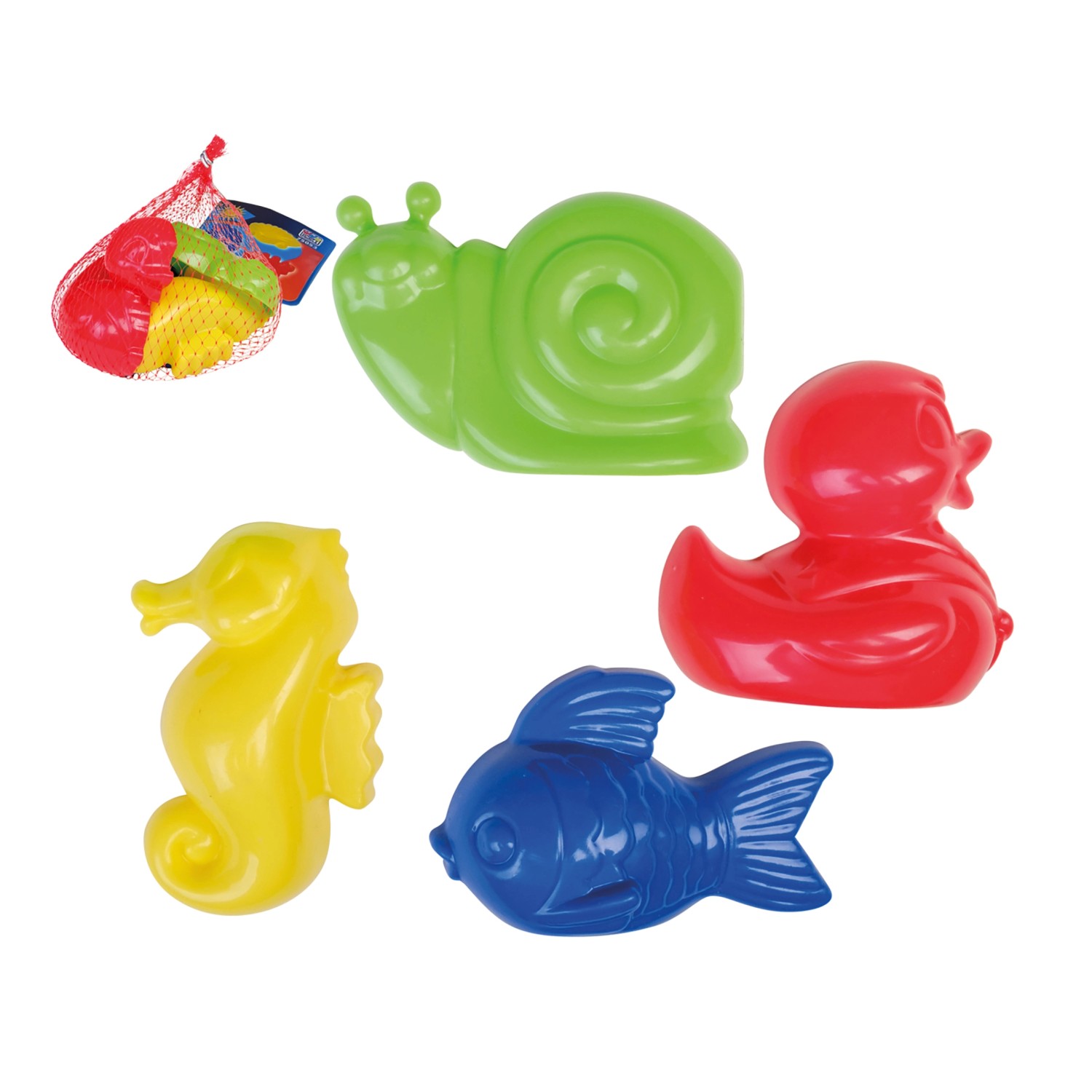 Happy People Sada formiček na pískoviště