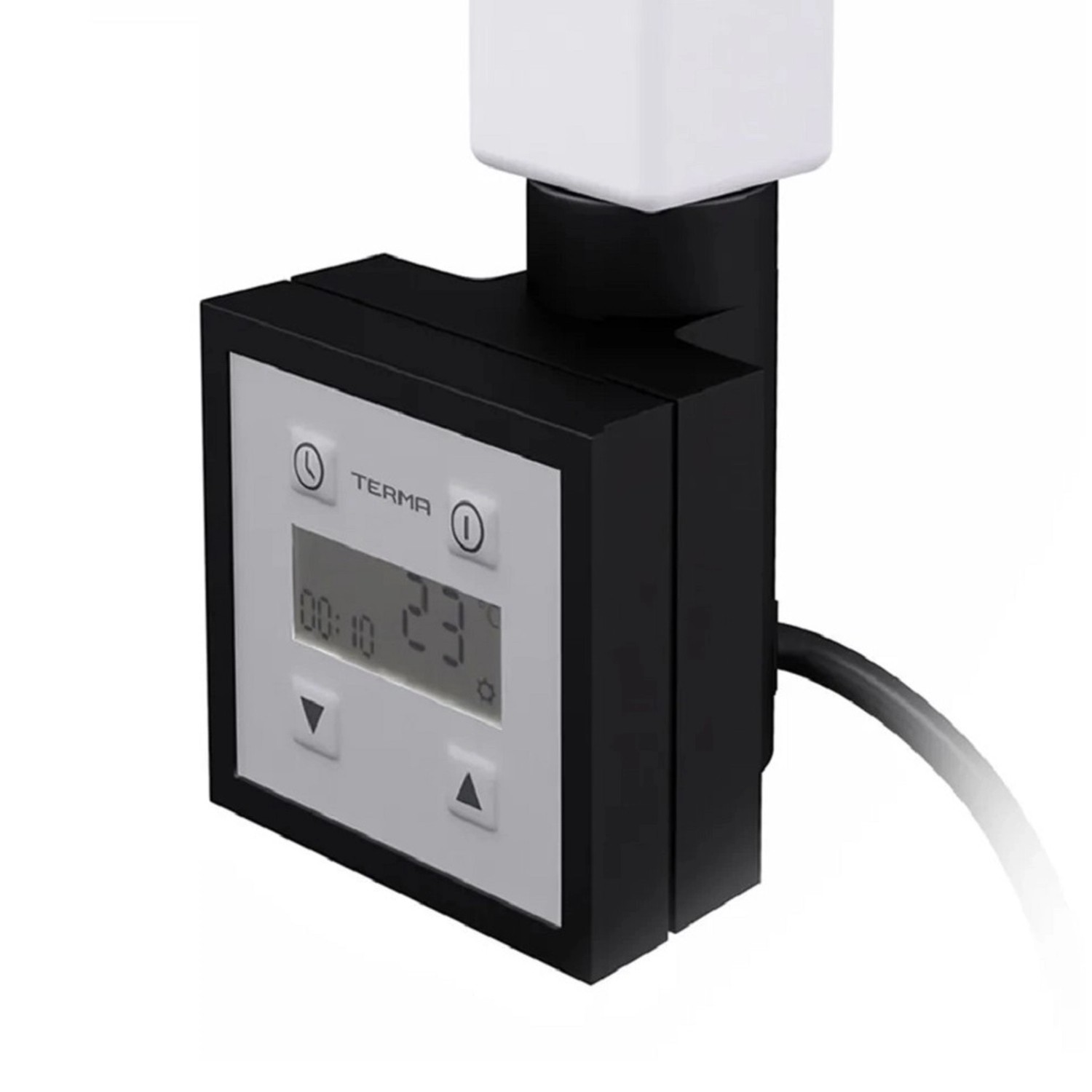 TERMA Termostat KTX 3 černý