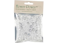 Mica Decorations Dekorativní diamanty, transparentní, 100 ml