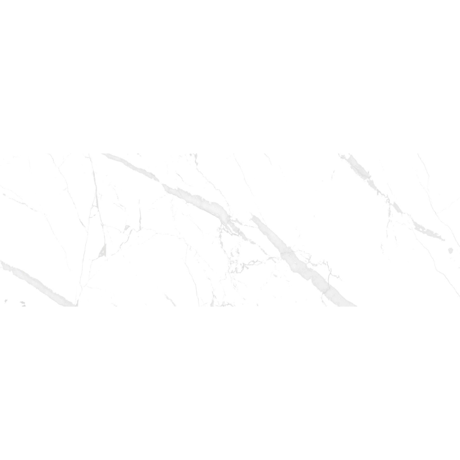 Obklad Luxor White 25 x 75 cm