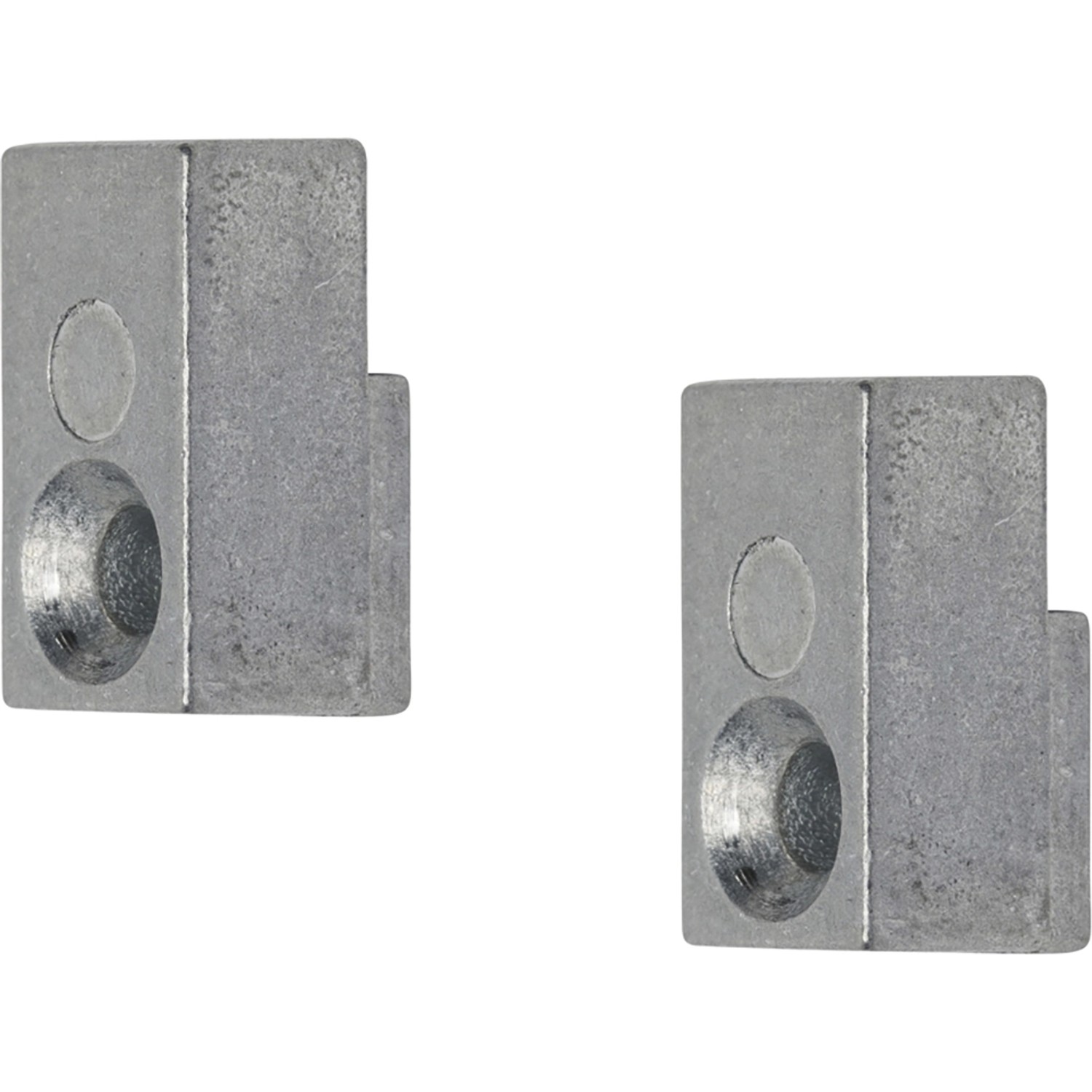 Denpanels Držák pro vertikální montáž do akustických panelů, 2 ks