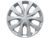 Cartec Ozdobné kryty kol/ poklice Active stříbrná 14