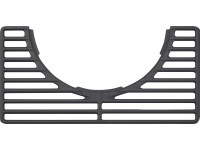 Jamestown Grilovací rošt pro kombinovaný gril Dean 420 x 216 x 10 mm