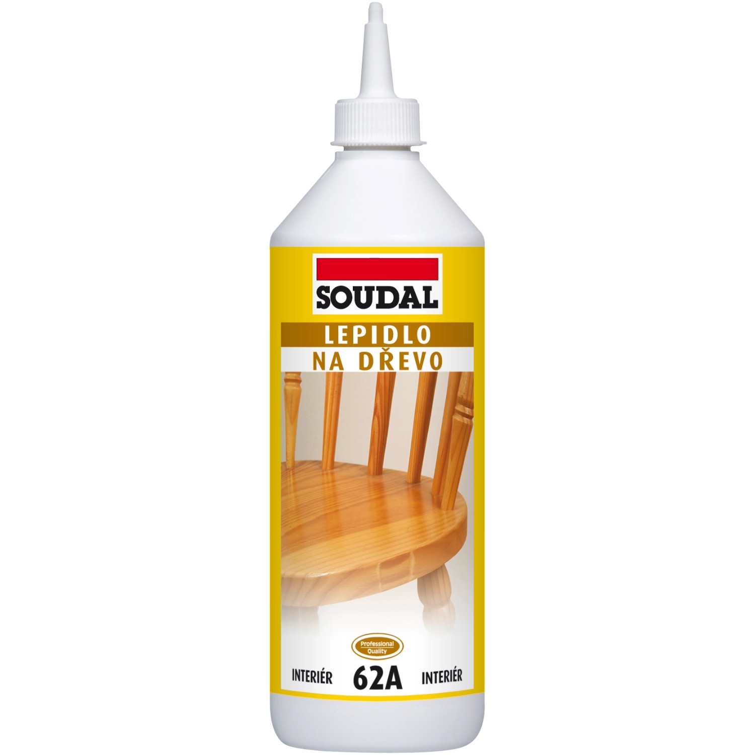 Soudal Lepidlo na dřevo 62A 250 g