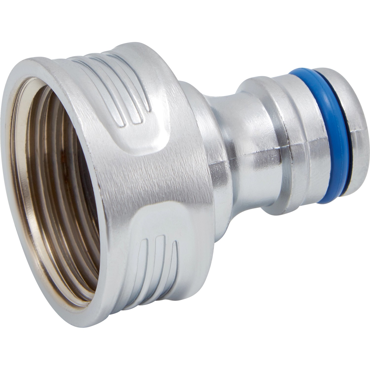 LUX Kohoutkový adaptér kovový 26,4 mm (G 3/4")