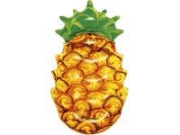 Bestway Nafukovací lehátko Pineapple 154 cm