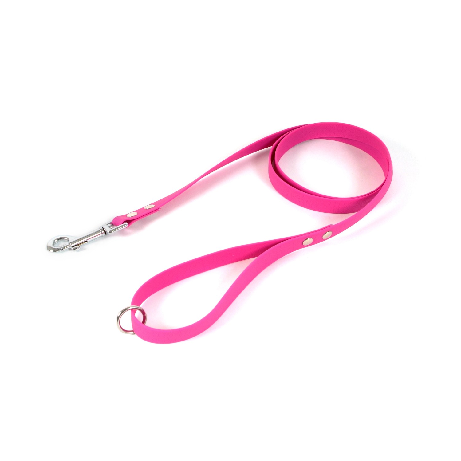 Fenica Vodítko iQsil 2 x 150 cm, fuchsiové