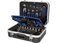 LUX-TOOLS Kufr s nářadím 151dílný