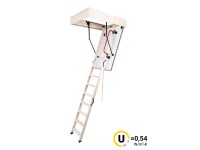 OMAN Půdní schody LONG EI45, 120 x 70 cm OMAN Půdní schody LONG EI45, 120 x 70 cm