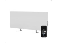 AENO Topný panel Premium GH3s infrared + konvekce, bílý, 700 W AENO Topný panel Premium GH3s infrared + konvekce, bílý, 700 W