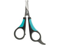 TRIXIE Nůžky malé na čenich a tlapky 8 cm TRIXIE Nůžky malé na čenich a tlapky 8 cm
