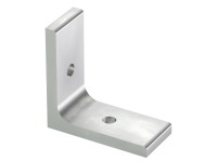 GS Terrassen Spojovací T úhelník pro profil ALUecofix L (45 x 38 mm), 30 mm GS Terrassen Spojovací T úhelník pro profil ALUecofix L (45 x 38 mm), 30 mm