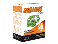NOHEL GARDEN Moluskocid FERRANISH NATUR 400 g + 120 g NAVÍC
