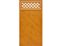 Plotový prvek Taulon lakovaný pinie 180 x 90 cm