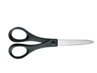 FISKARS Nůžky na papír Essential, 17 cm FISKARS Nůžky na papír Essential, 17 cm