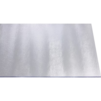 Gutta Plexisklo činčila čiré, 500 x 1000 x 5 mm