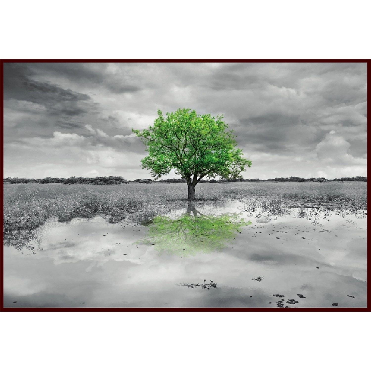 Bondecor Obraz Putframe Free 70 x 100 cm