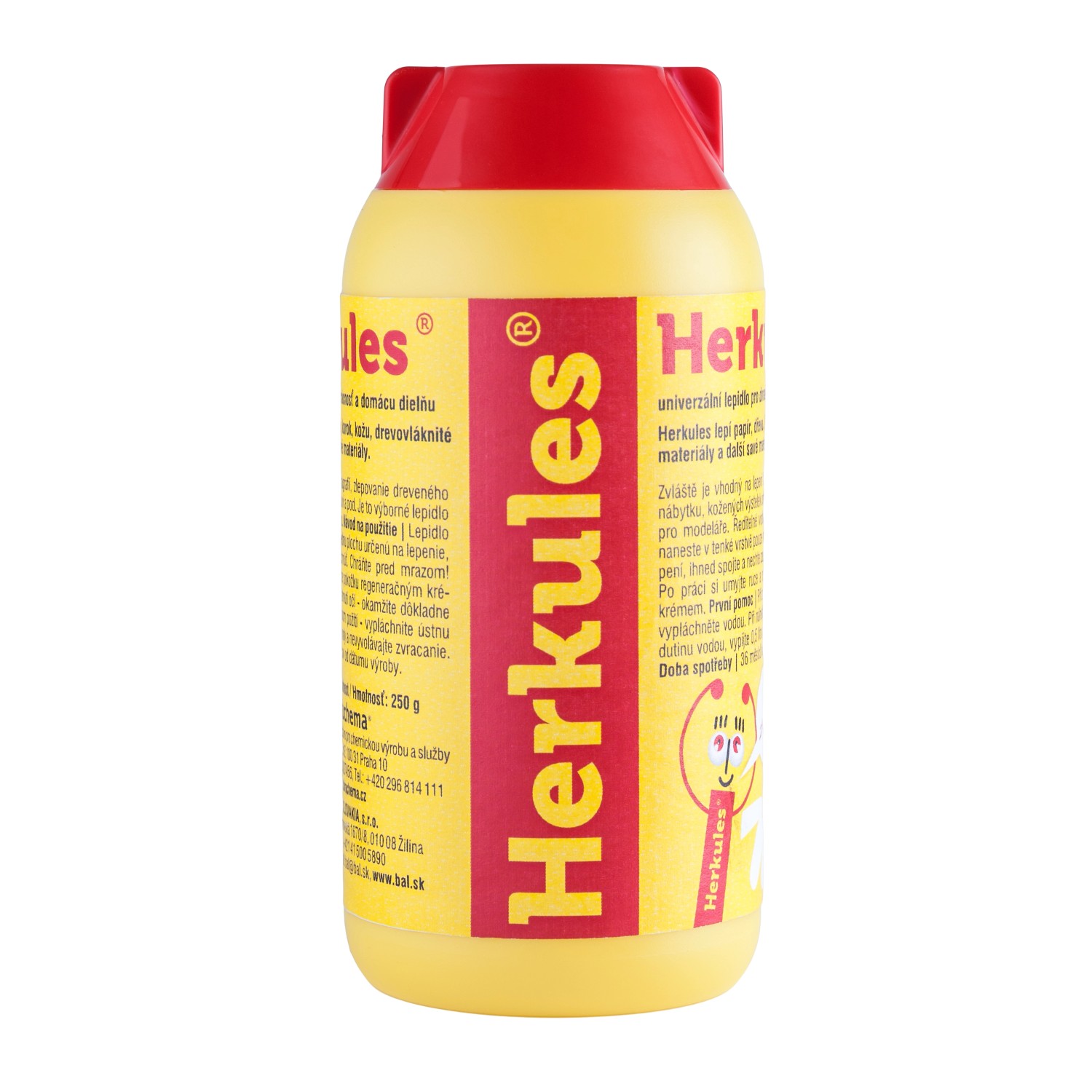 Herkules Univerzální disperzní lepidlo 500 g