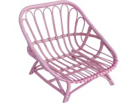 Dětská židle Under The Sea růžová, 52 x 46 x 61 cm Dětská židle Under The Sea růžová, 52 x 46 x 61 cm