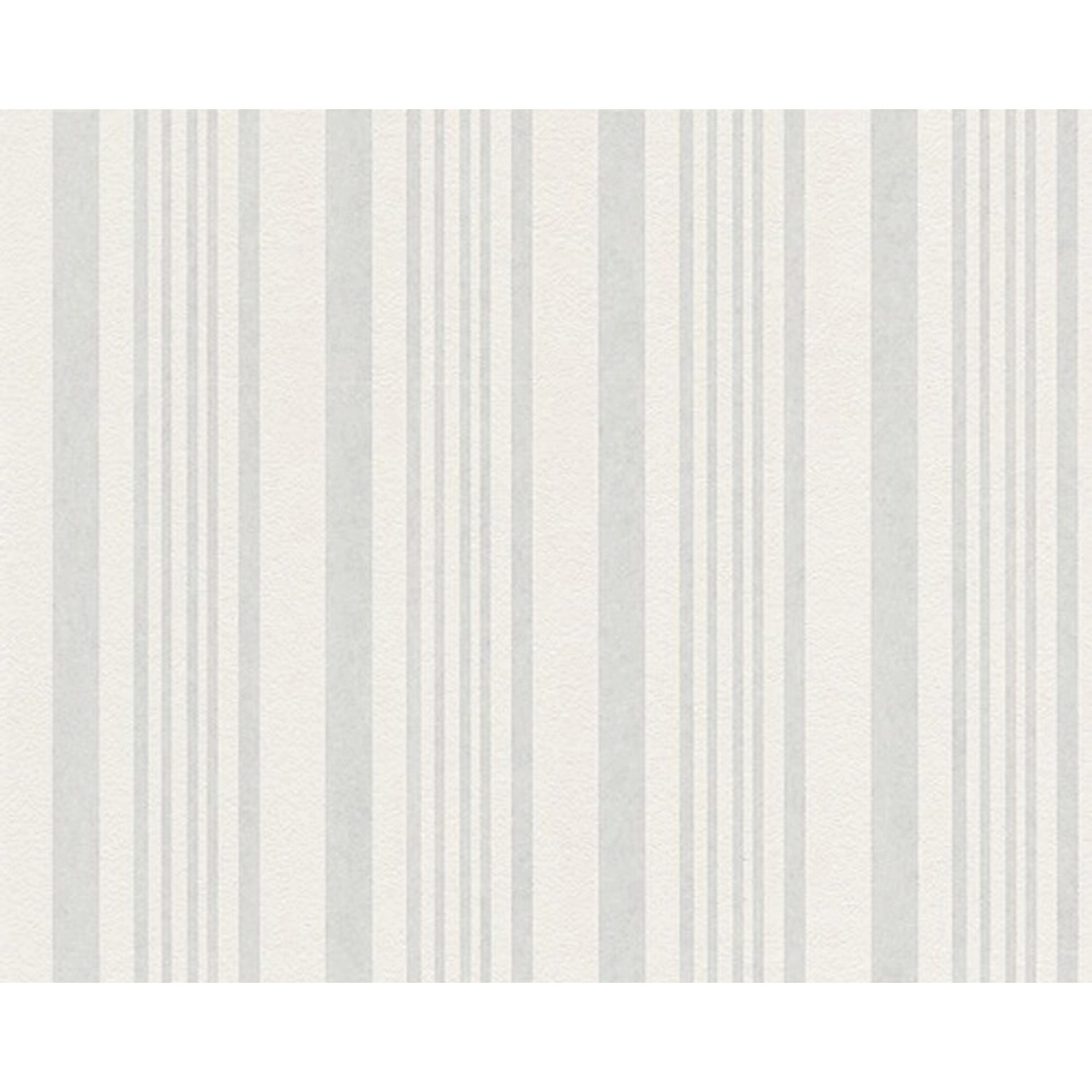 A. S. Creation Přetíratelná vliesová tapeta Meistervlies Creativ bílá 571014